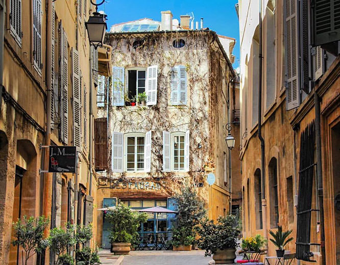 Aix-en-Provence