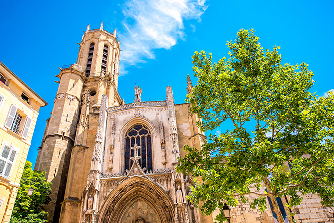 Paroisse Cathédrale Saint Sauveur Aix-en-Provence