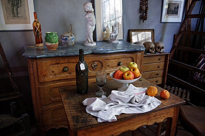 Atelier de Cezanne