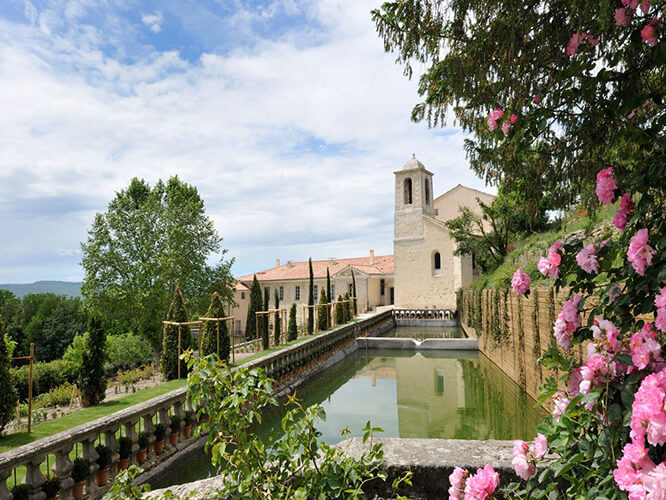 Couvent des Minimes Alpes de Haute-Provence