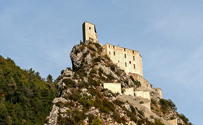 Entrevaux Alpes de Haute-Provence