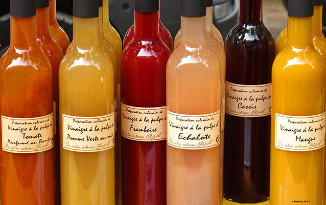 Saveurs du Sud