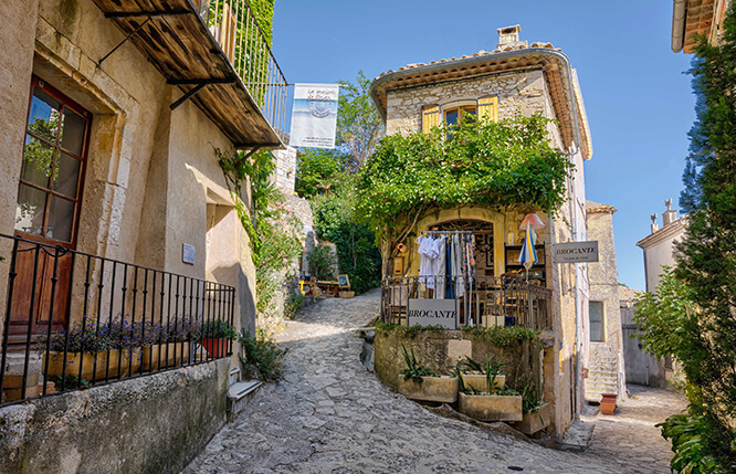 Simiane-la-Rotonde
