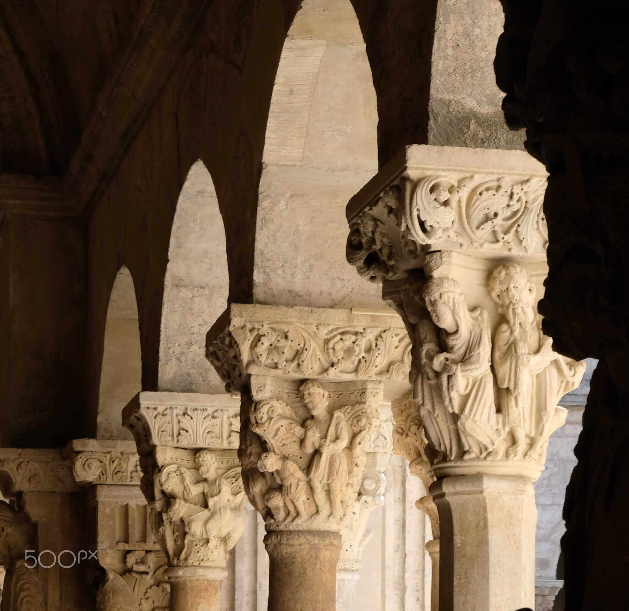 Cloister of St Trophime Arles