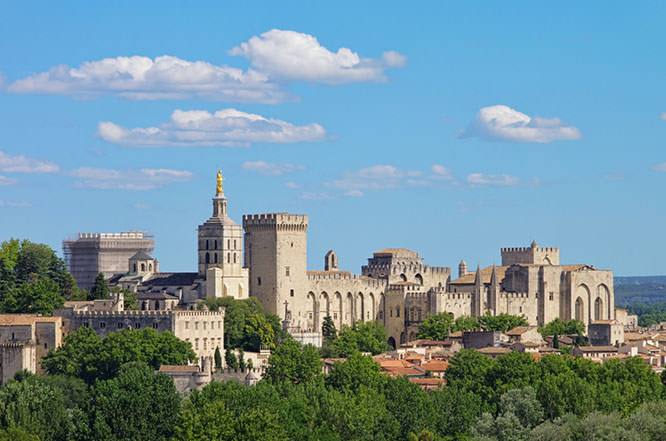 Palais des Papes
