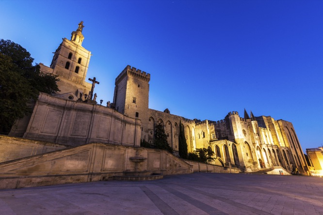 Palais des Papes