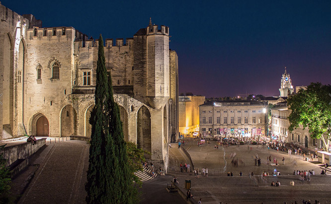 Palais des Papes