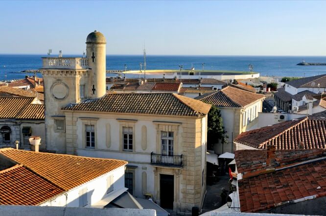 Saintes-Maries-de-la-Mer