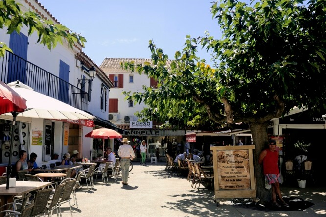Saintes-Maries-de-la-Mer