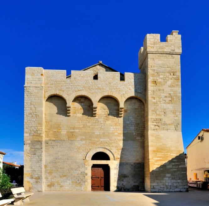 Saintes-Maries-de-la-Mer