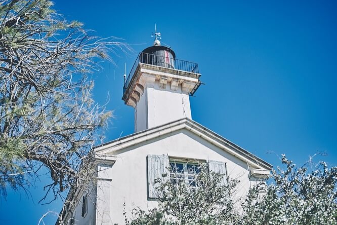 La Gacholle lighthouse