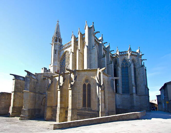 Saint Nazaire basilica