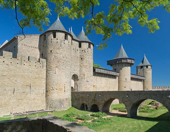 Château Comtal