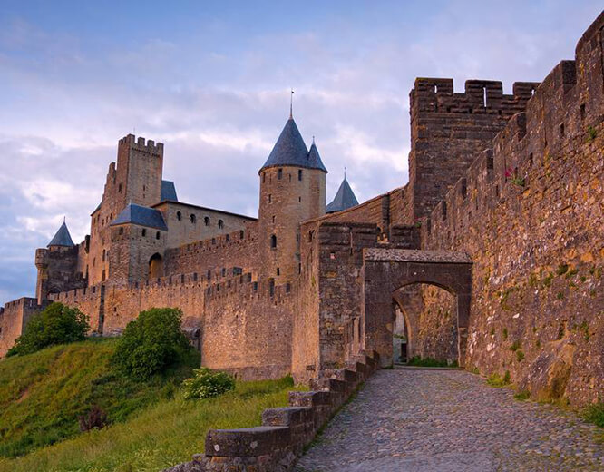 La porte d'Aude