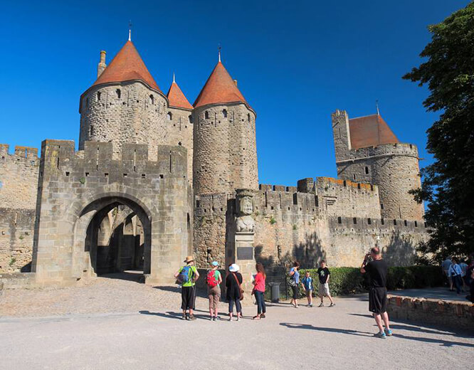 La Porte Narbonnaise