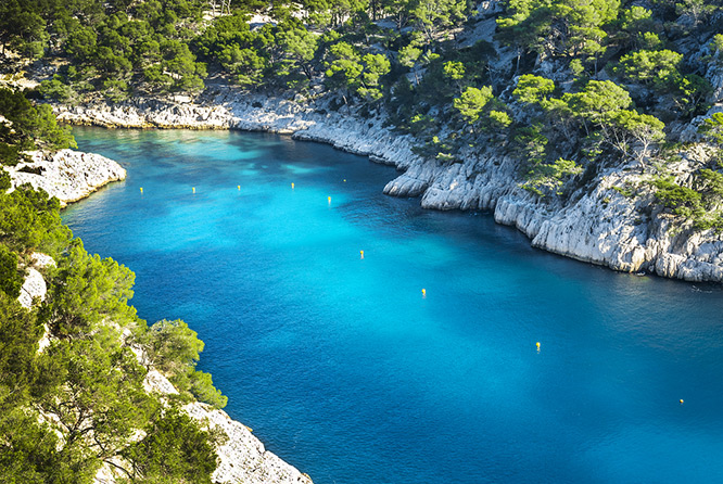 Calanques de Cassis