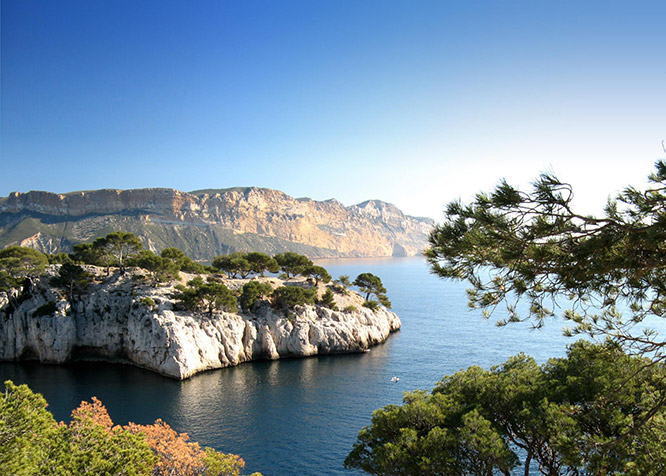 Calanques de Cassis