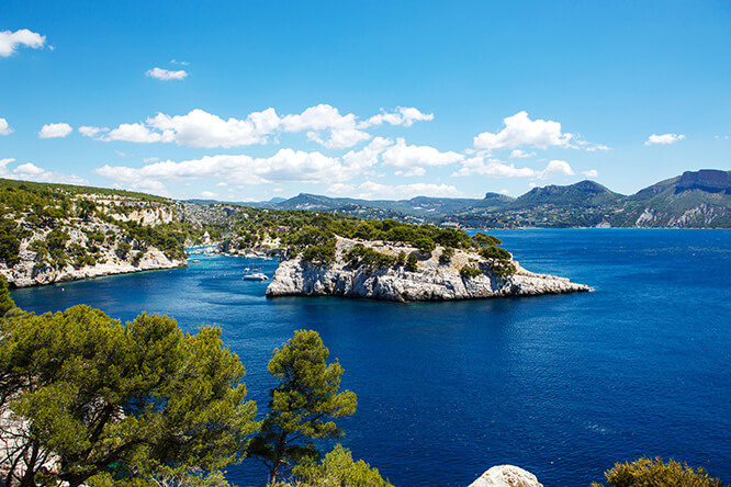 Calanques de Cassis