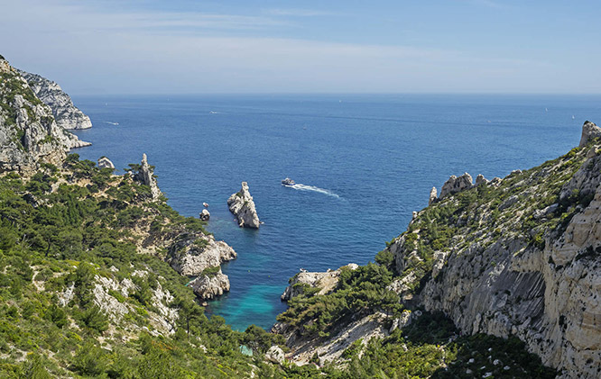 Calanques de Cassis