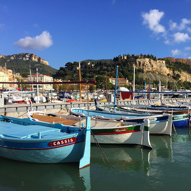 Port of Cassis