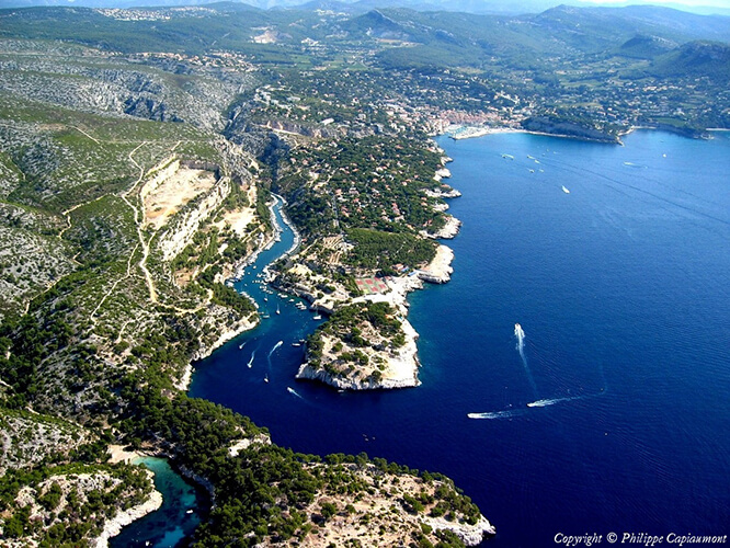 Calanque de Port-Miou