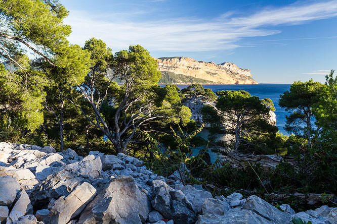 Calanques
