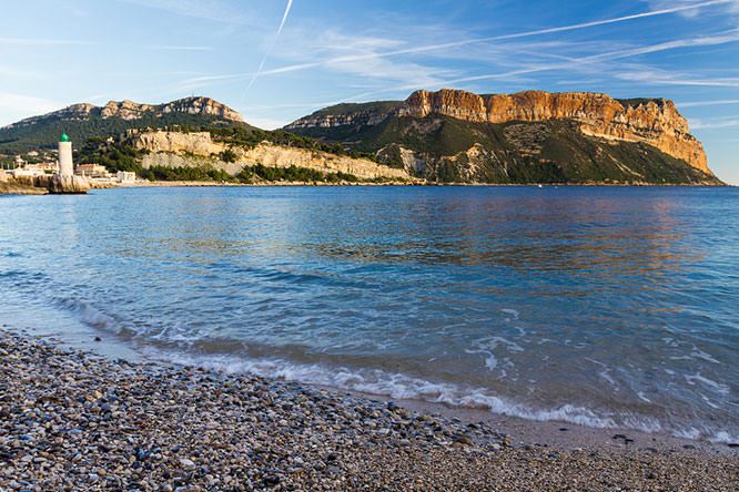 View on Cap Canaille