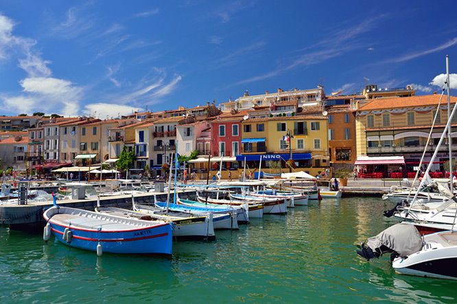 Port of Cassis