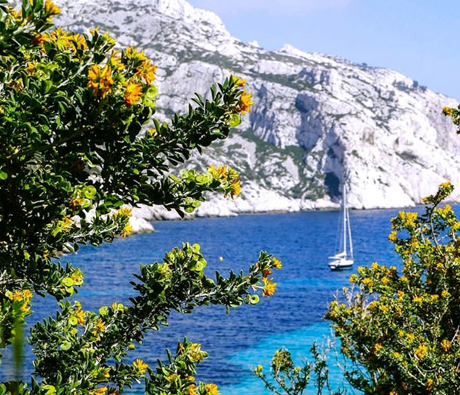 Calanque de Sormiou