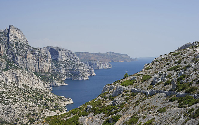 Calanque Morgiou