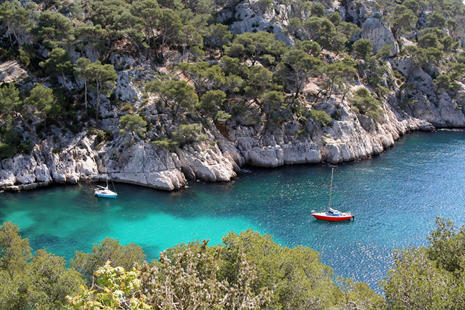Calanque de Cassis
