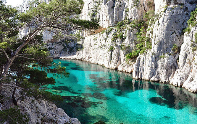 Calanque de Cassis