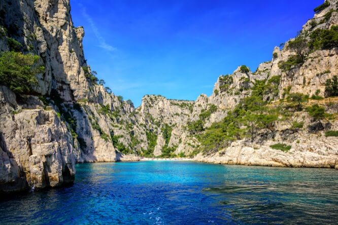 Calanques de Cassis