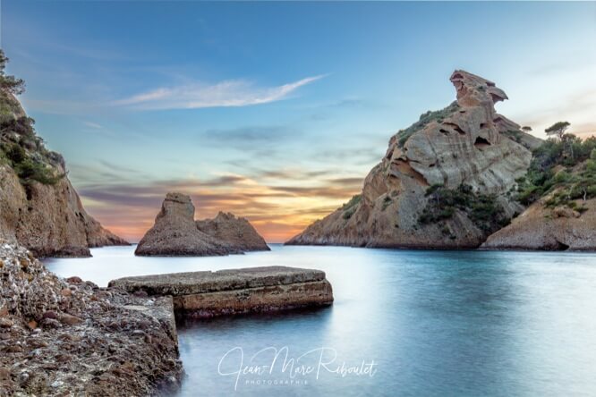 Calanques de Figuerolles
