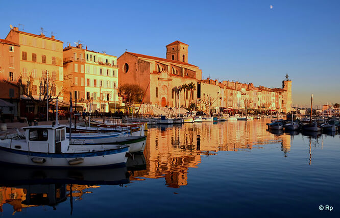Le Port de la Ciotat