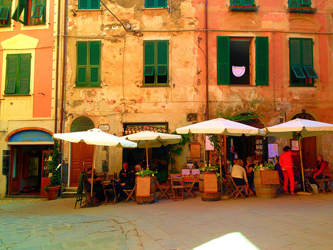 Cinque Terre