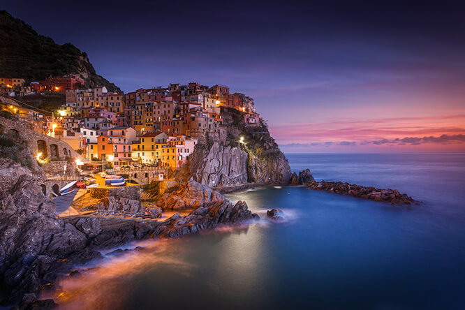Manarola Cinque Terre