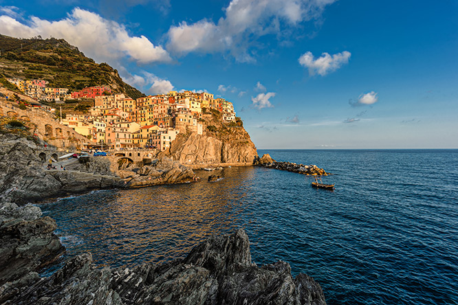 Manarola Cinque Terre