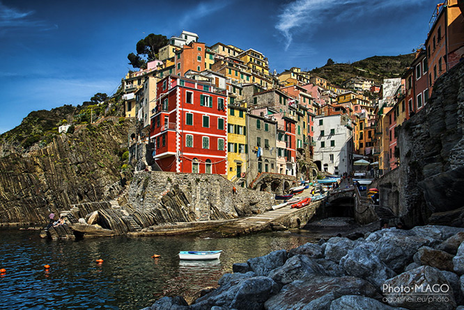 Riomaggiore Cinque Terre