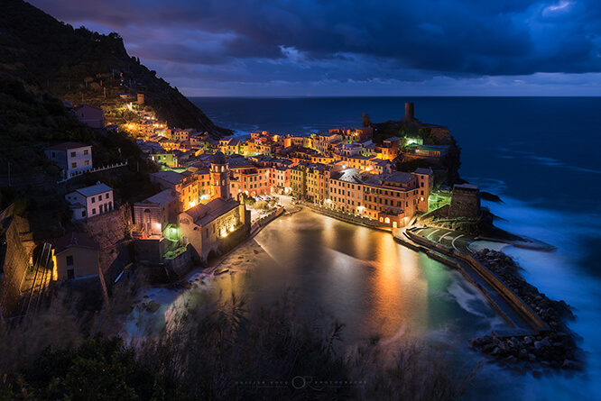 Unforgettable Vernazza Cinque Terre