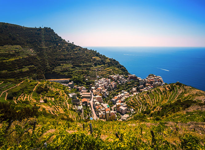 Manarola