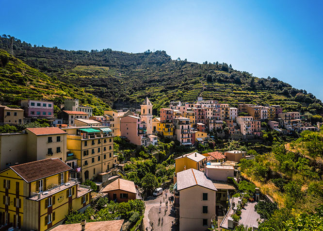 Manarola