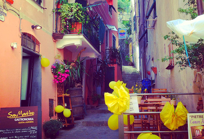 Cinque Terre