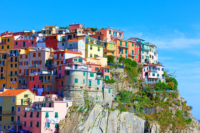 Cinque Terre
