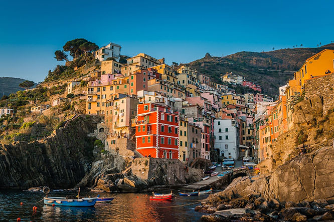 Riomaggiore