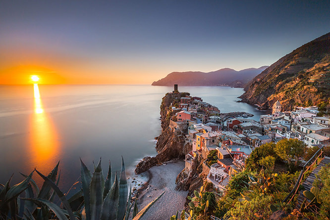 Vernazza Cinque Terre