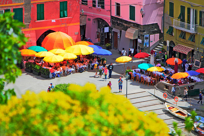 Cinque Terre