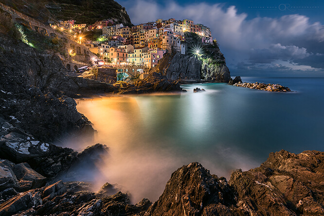 Manarola Cinque Terre