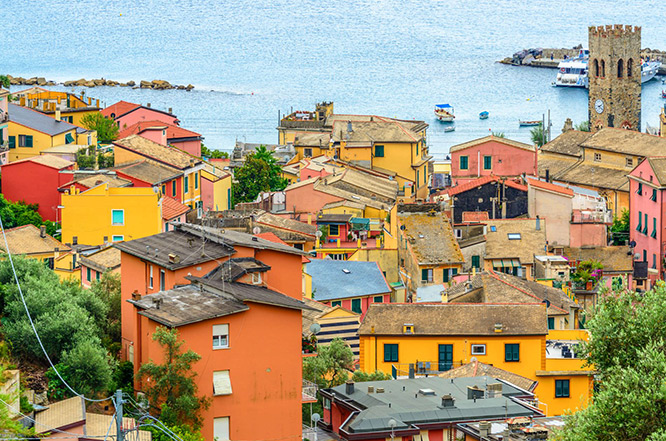 Cinque Terre