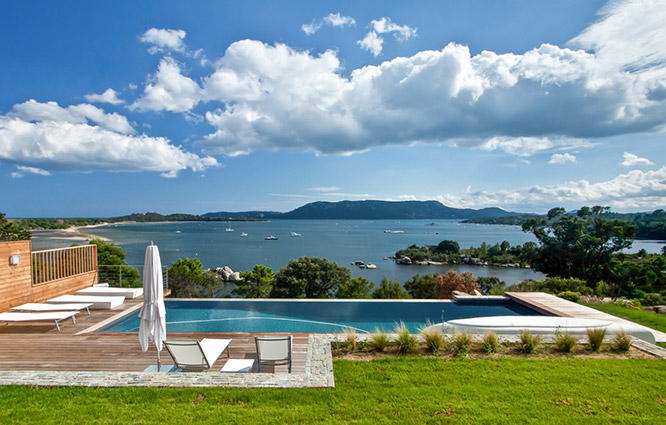 Bay of Porto Vecchio
